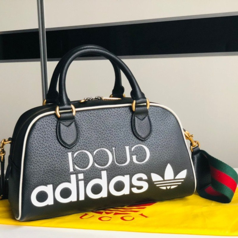 Gucci x Adidas Mini Travel Bag