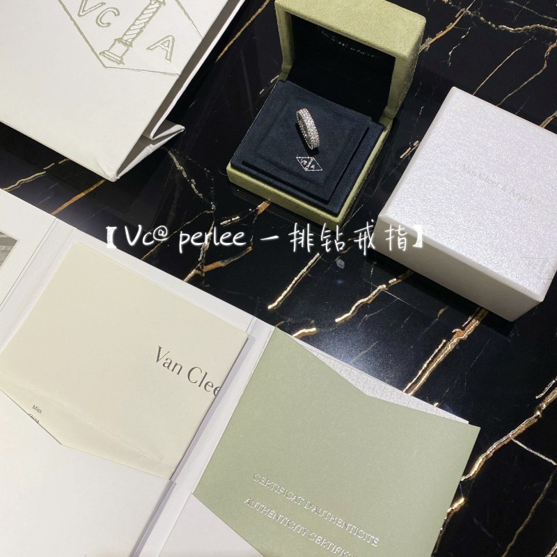 VCA Ring