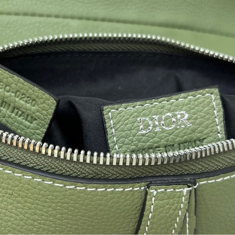 Dior Saddle Bag