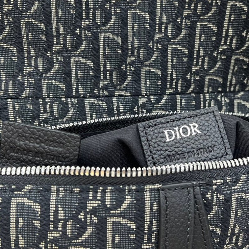 Dior Saddle Bag