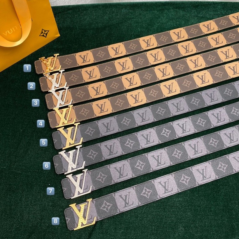 LV Men Belt