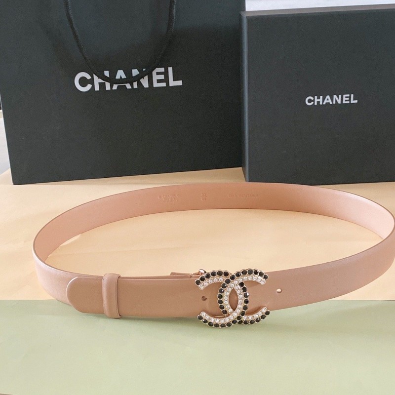 Chanel Belt