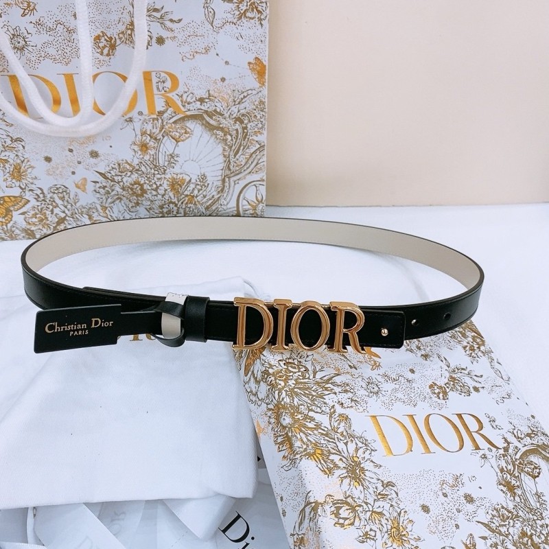 Dior Belt