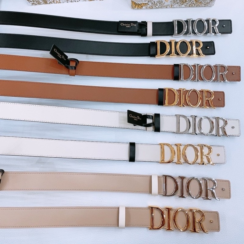 Dior Belt