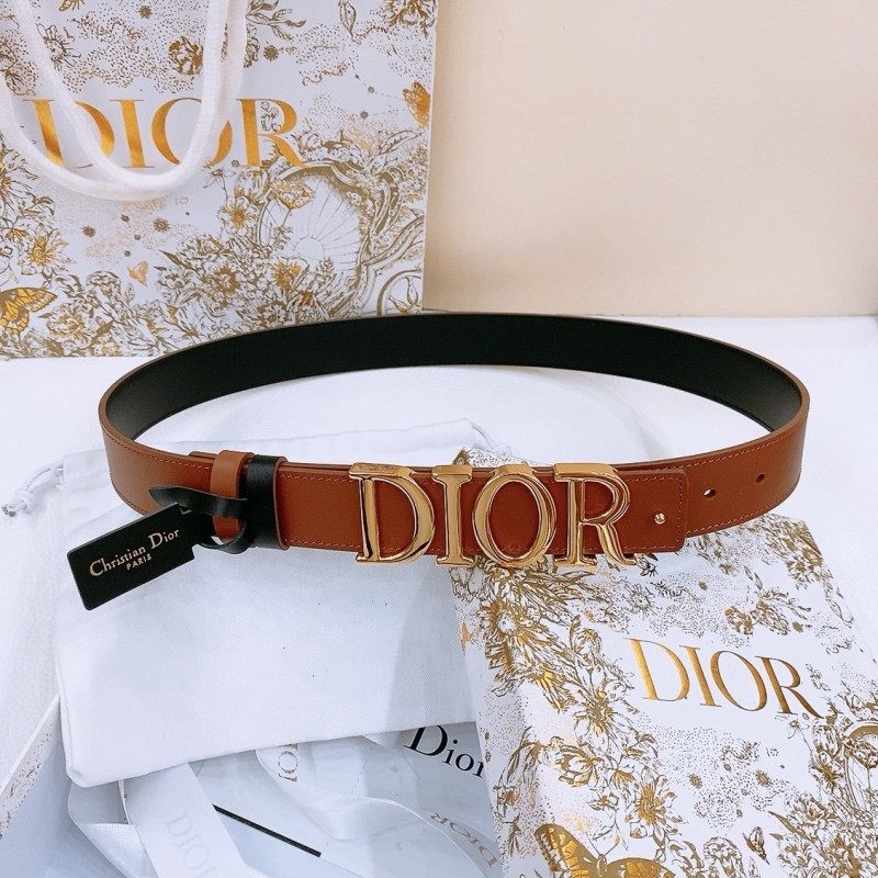 Dior Belt