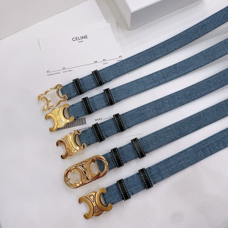 Celine Belt