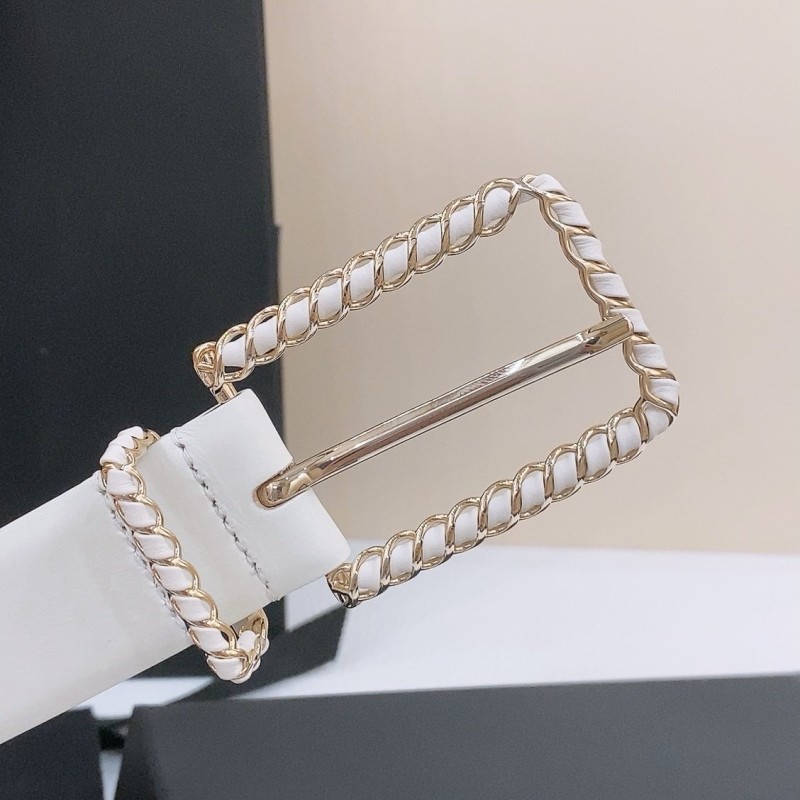 Chanel Belt