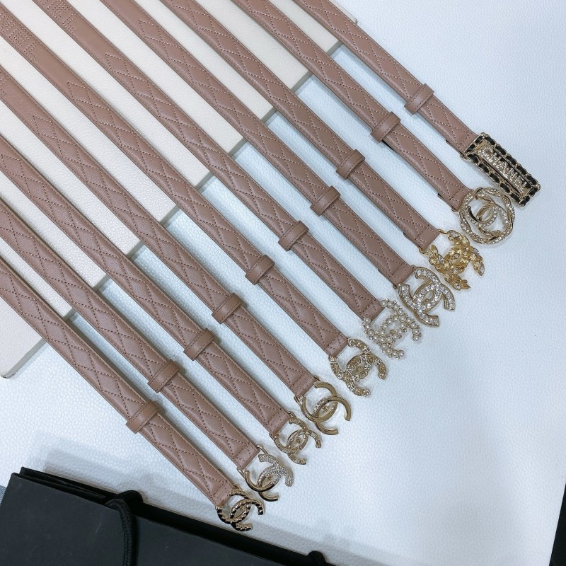 Chanel Belt