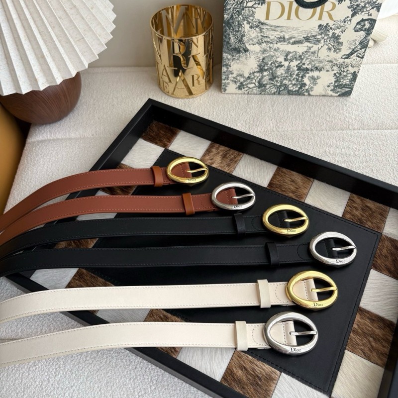 Dior Belt