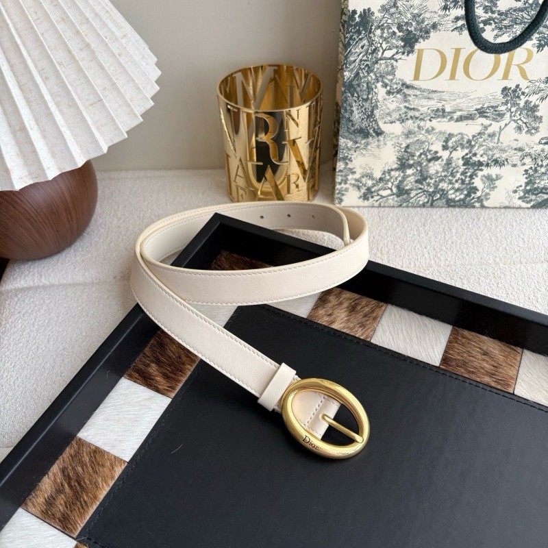 Dior Belt