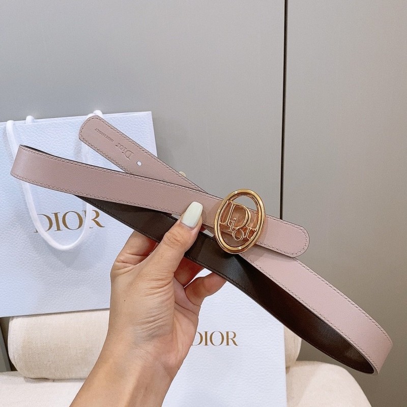 Dior Belt