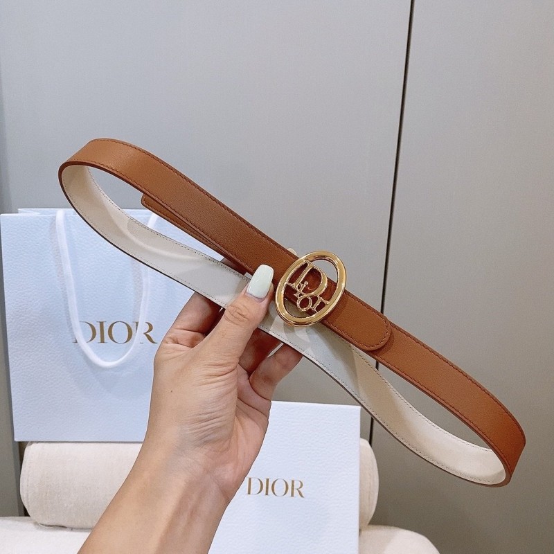 Dior Belt