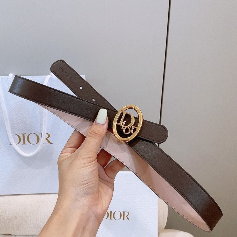 Dior Belt