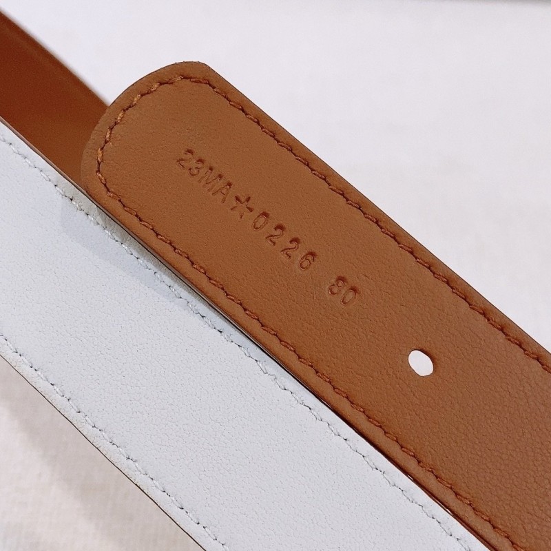 Dior Belt