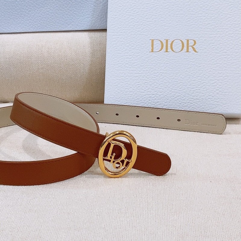 Dior Belt