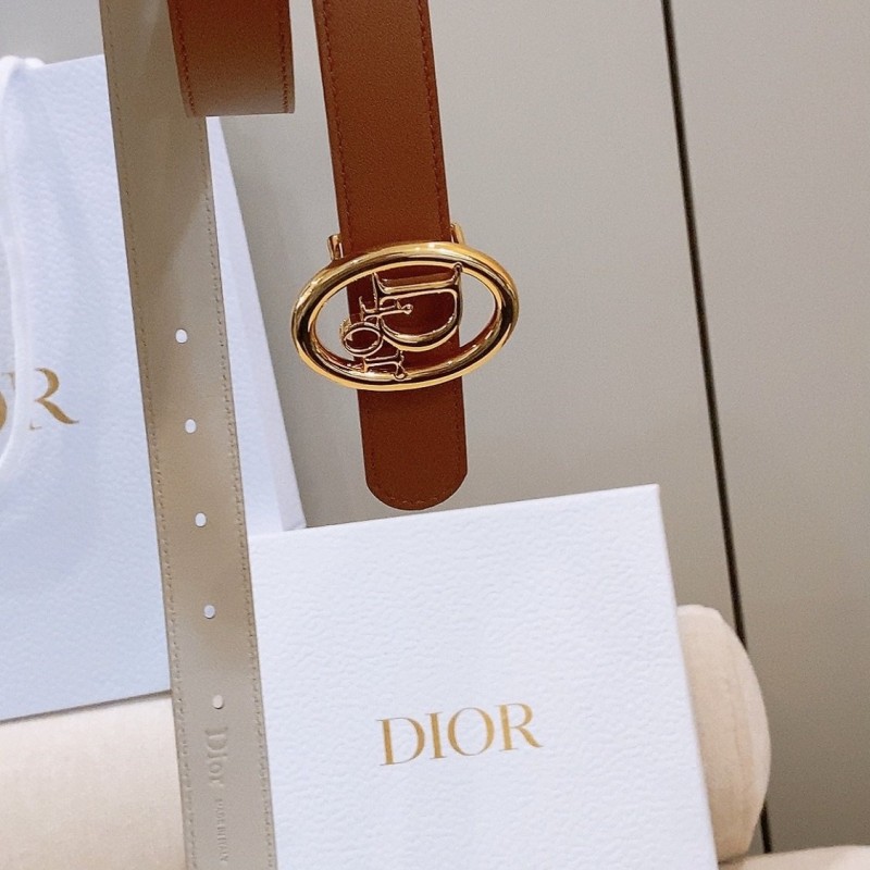 Dior Belt