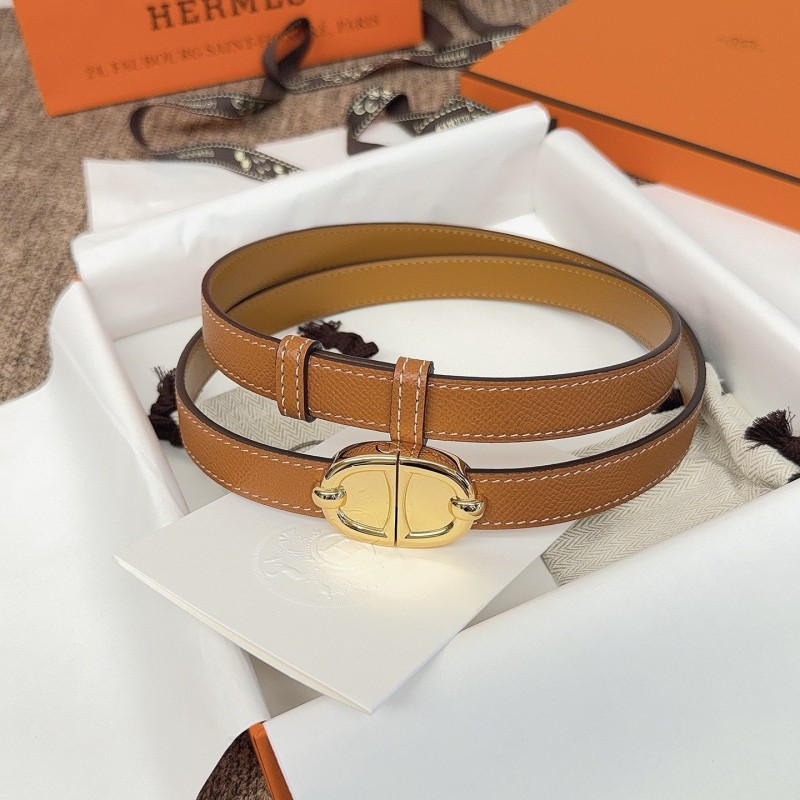 Hermes Belt