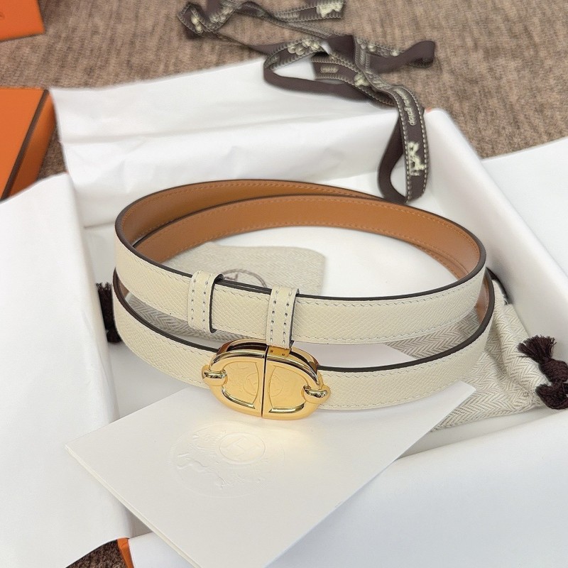 Hermes Belt