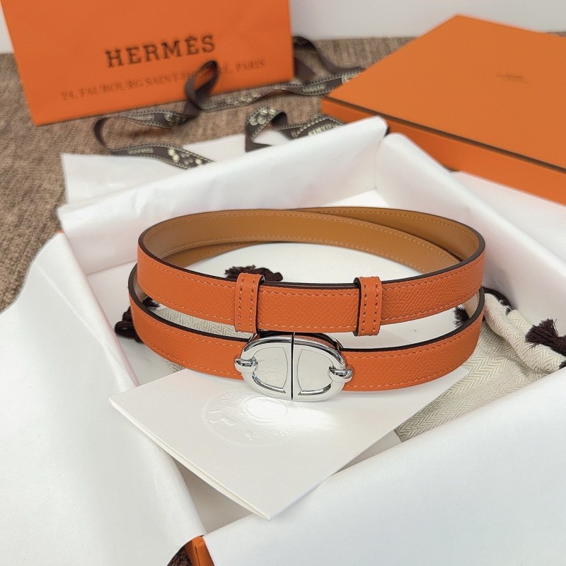 Hermes Belt