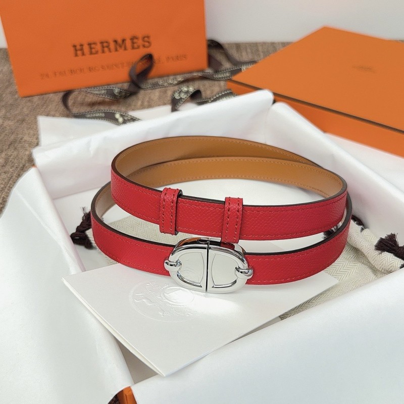 Hermes Belt
