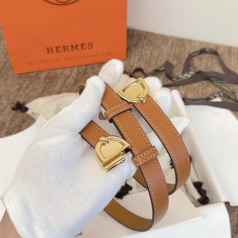 Hermes Belt