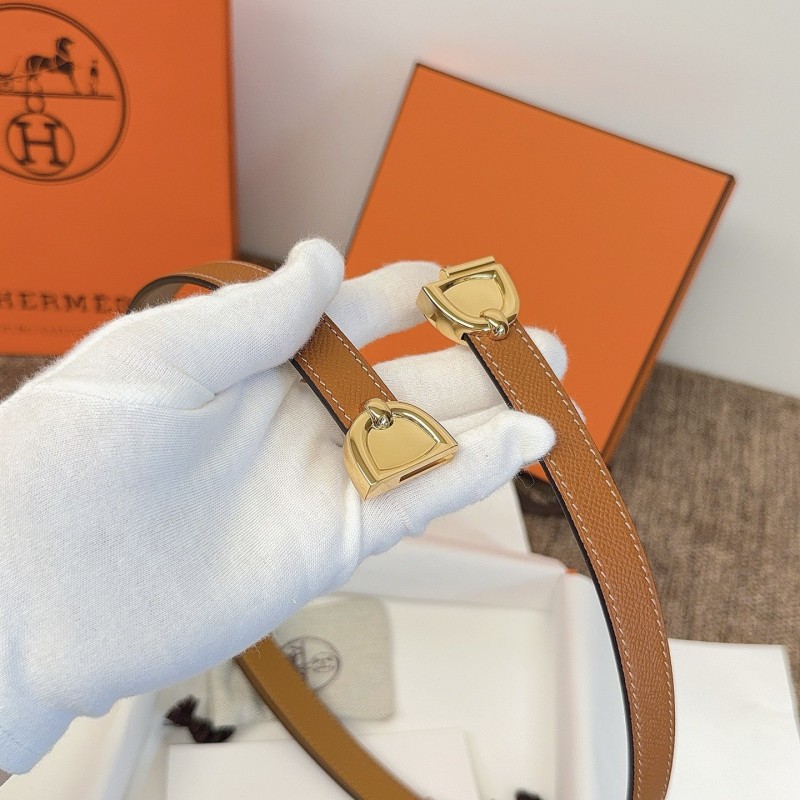 Hermes Belt