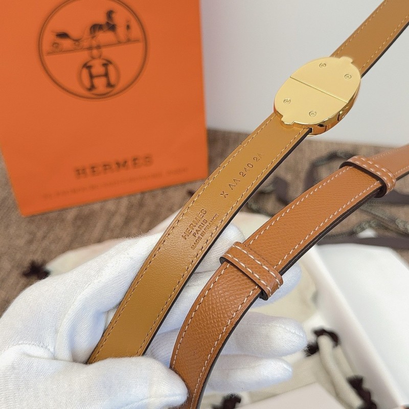 Hermes Belt