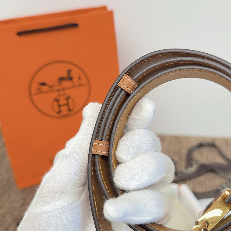 Hermes Belt
