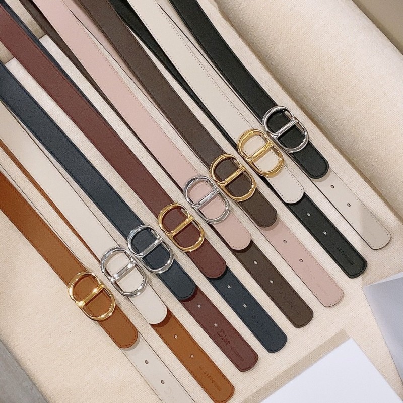 Dior Belt