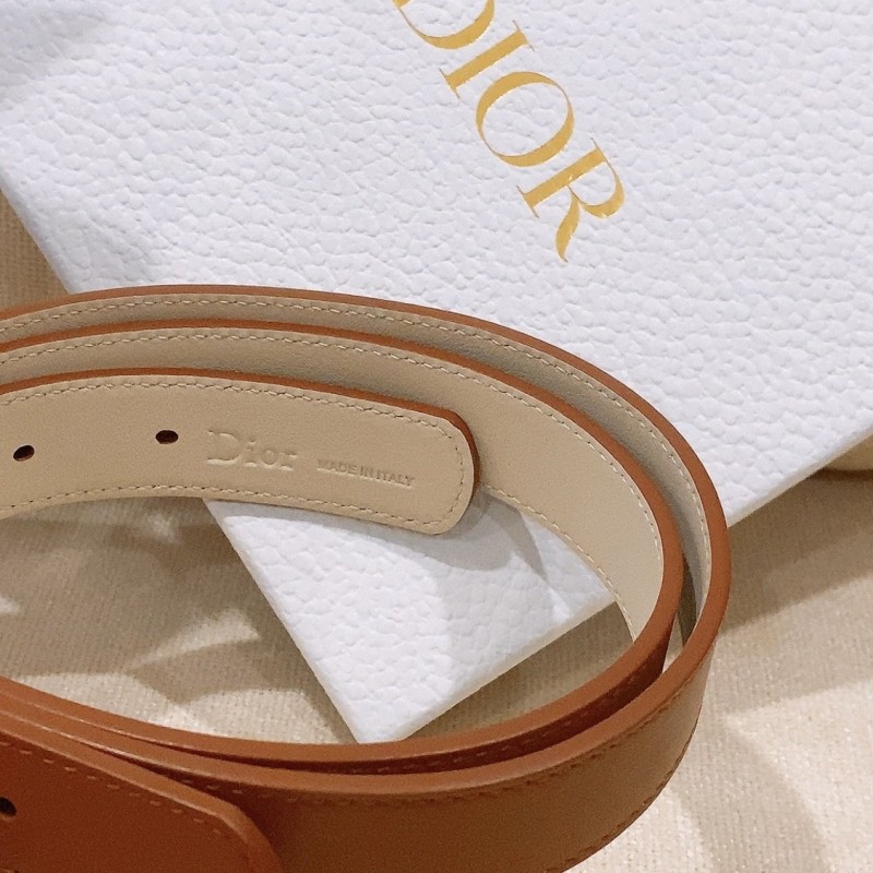 Dior Belt