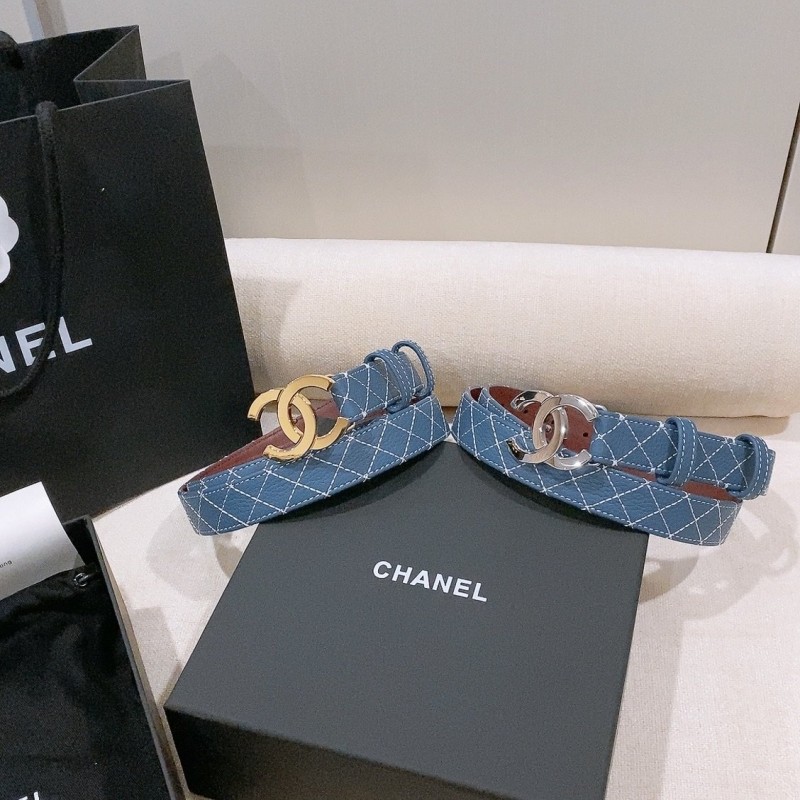 Chanel Belt