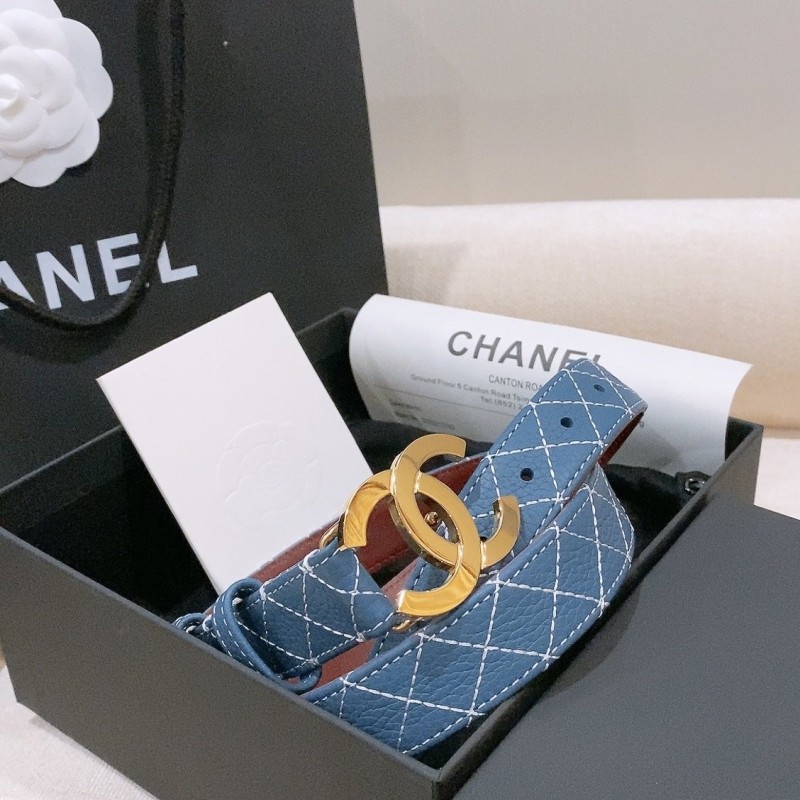 Chanel Belt