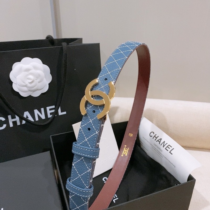 Chanel Belt