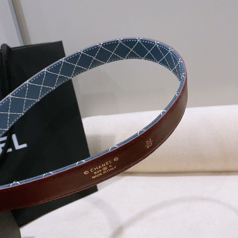 Chanel Belt