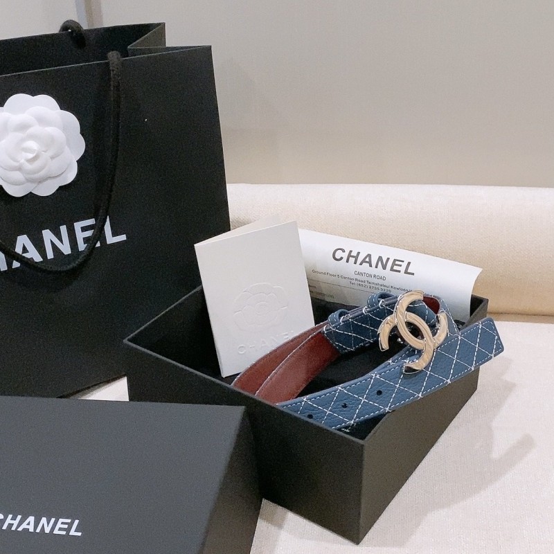 Chanel Belt
