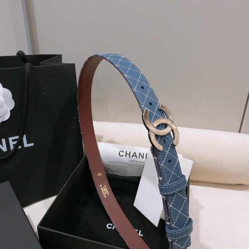 Chanel Belt