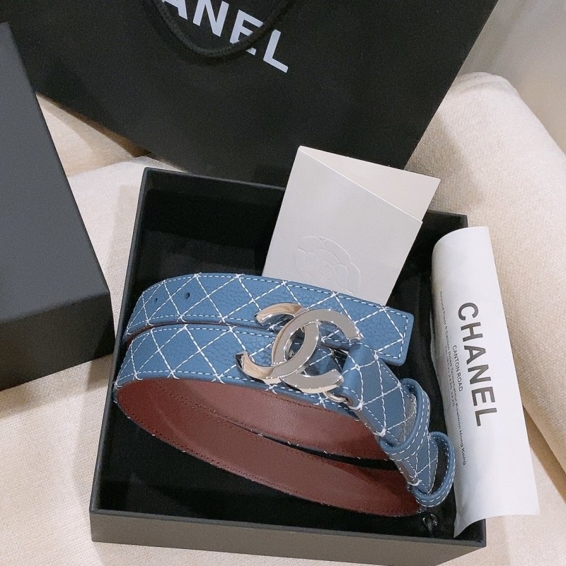 Chanel Belt