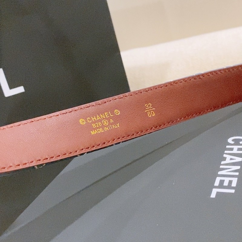 Chanel Belt