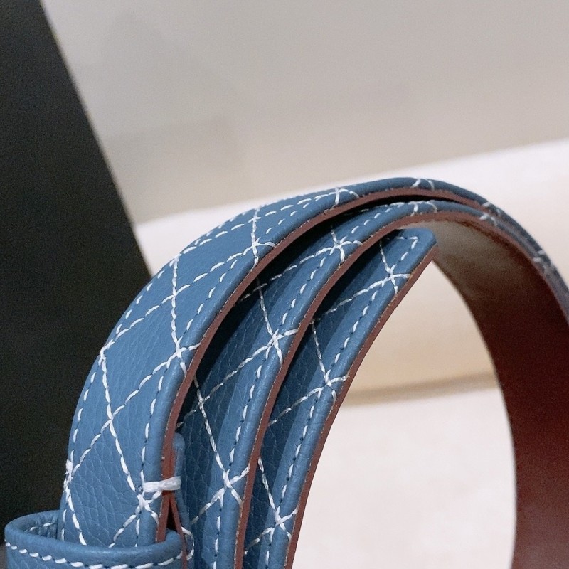 Chanel Belt