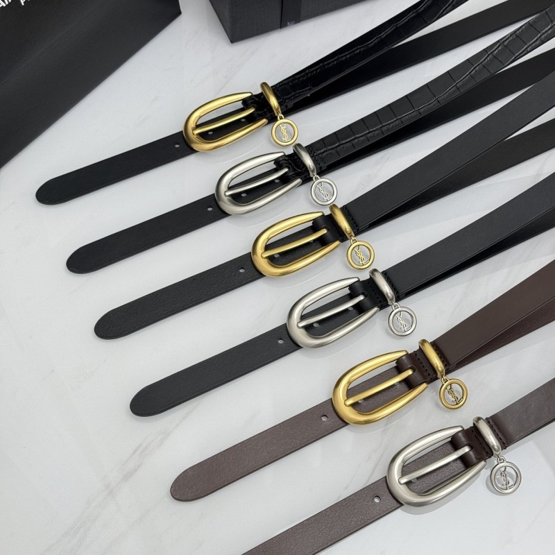 YSL Belt