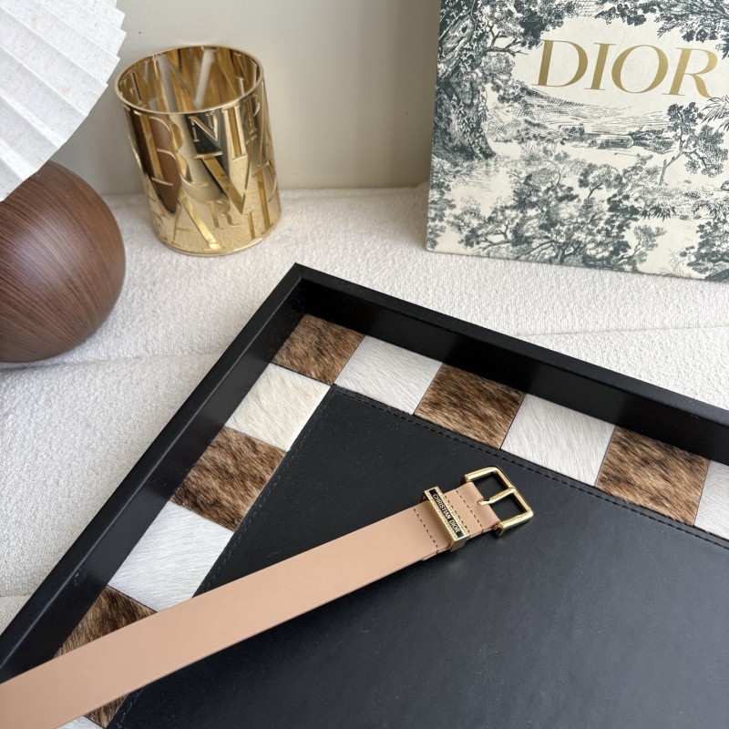 Dior Belt