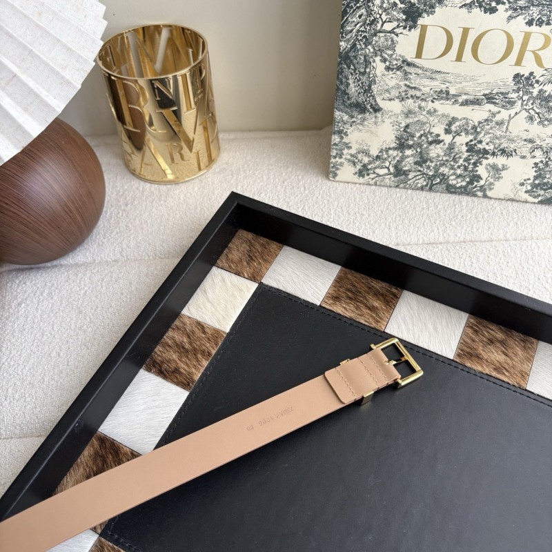 Dior Belt