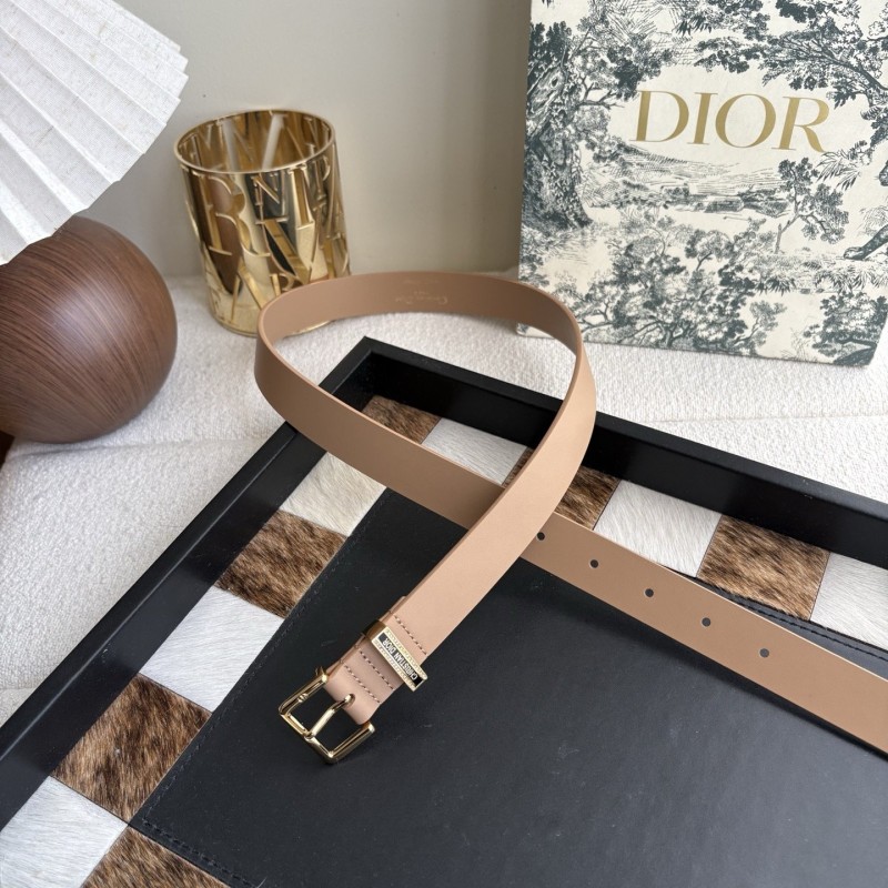 Dior Belt