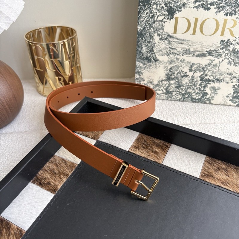 Dior Belt