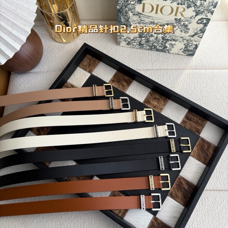 Dior Belt