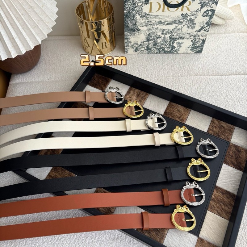 Dior Belt