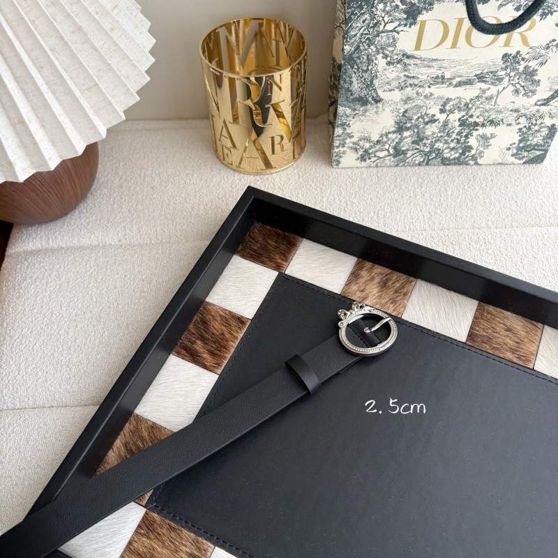 Dior Belt