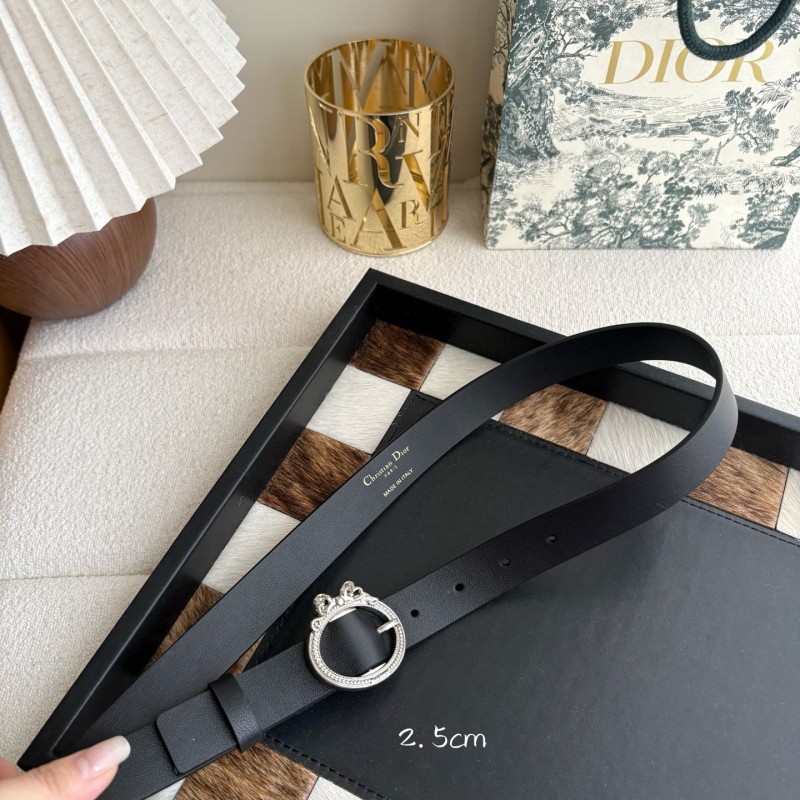 Dior Belt