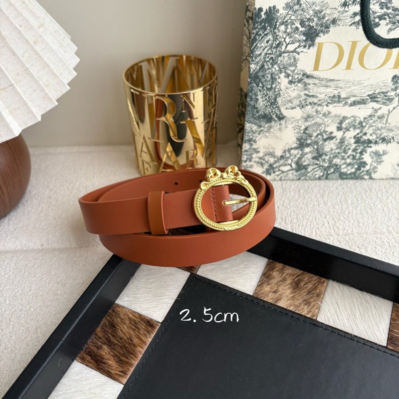 Dior Belt