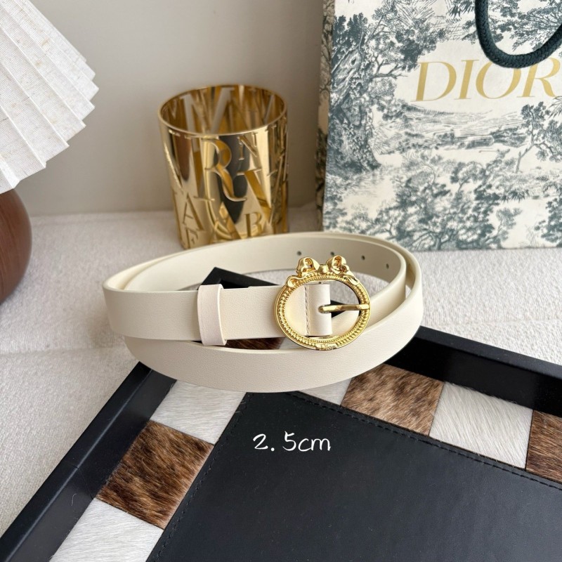 Dior Belt